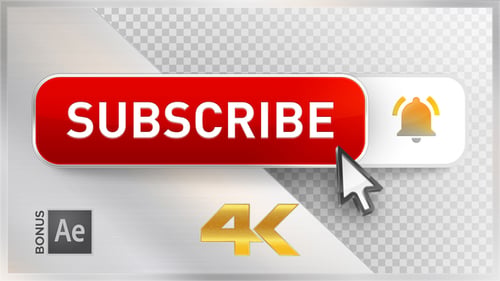 Youtube Subscribe Button
