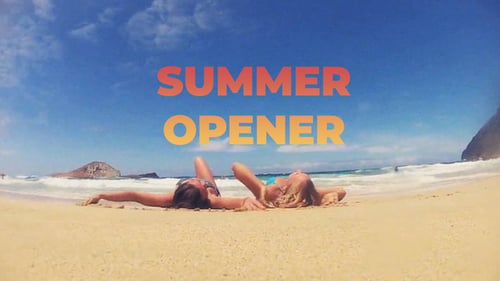 Dynamic Summer Opener