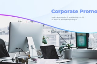 Tendro - Corporate Promo Company Presentation