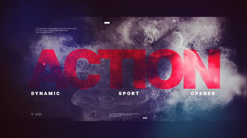 Abridor deportivo dinámico
