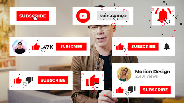 YouTube Subscribe