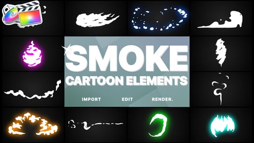 Flash FX Zeichentrickfilm | FCPX