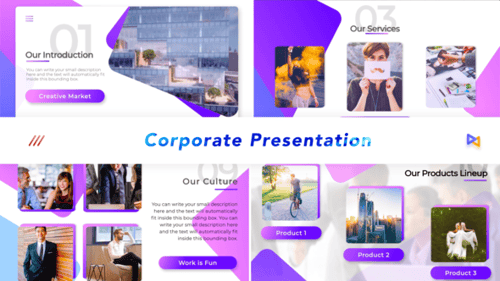 Slideshow Corporate