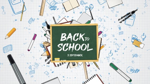 Back to School