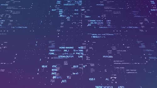 Colorful Jsx Javascript Scrolling Computer Programming Code Close Up