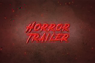 Horror Trailer