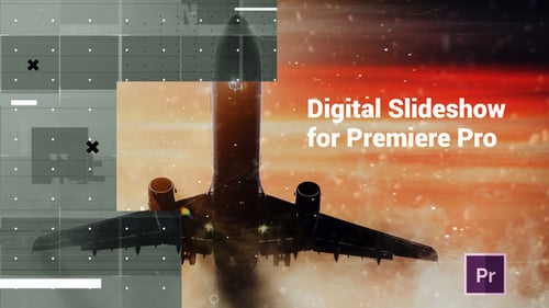 Digital Slideshow Presentation
