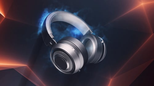 Headphones Logo