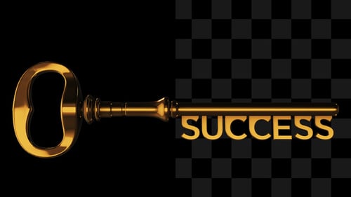 Success Key Gold