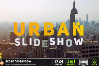 Urban Slideshow