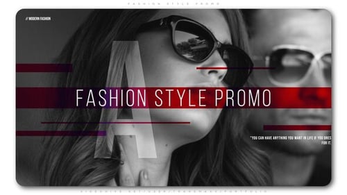 Modestil Promo