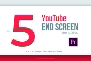 YouTube End Screens