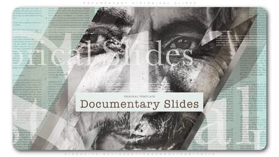 3,329 Documentary Templates - Editable Video Templates - Envato