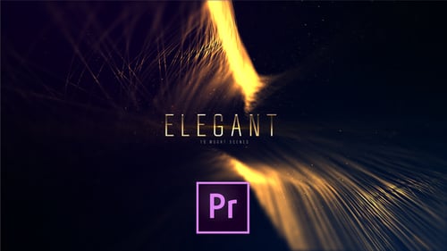Títulos de Elegant Lines | Premiere