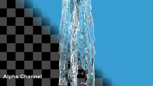 Wasserdurchfluss 6