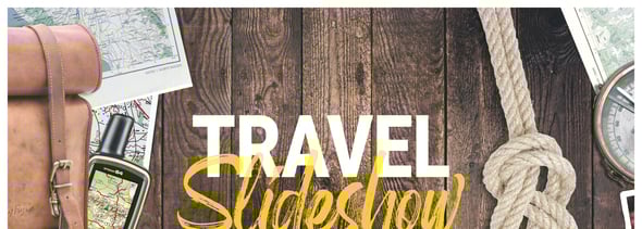 Photo Gallery - Travel Slideshow