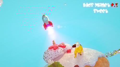 Kids Planet v.3 Sweet