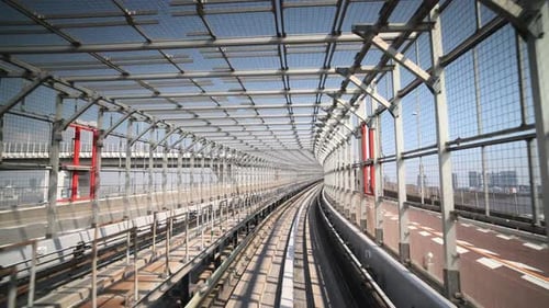 Tokio Monorail 11