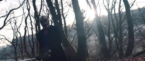 Evil Halloween Killer