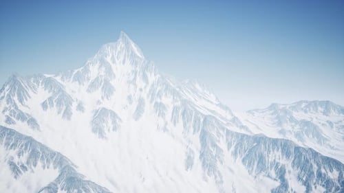 Alpine Alps Mountain Landscape