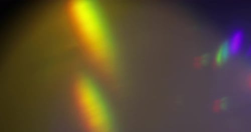 Light Leaks Footage for Different Events and Projects. Transition Overlays