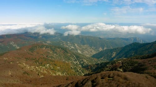 Sila Mountain