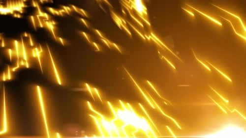 technological background of power and data traffic processes loop