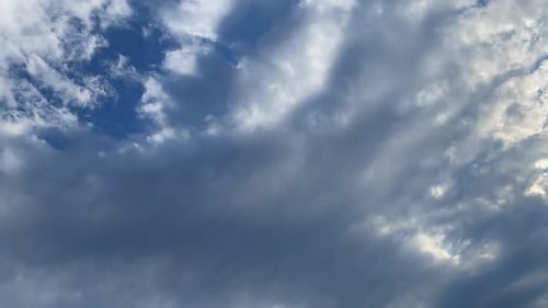 Clouds TimeLapse