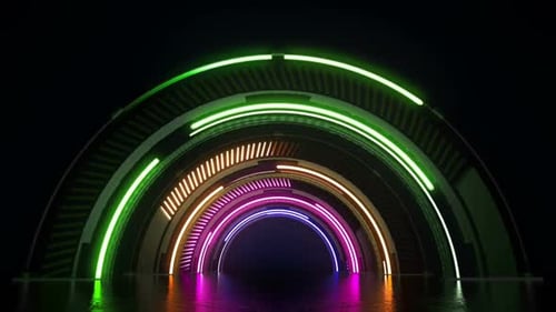 VJ HUD Tunnel