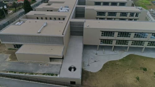 New Modern School Architecture