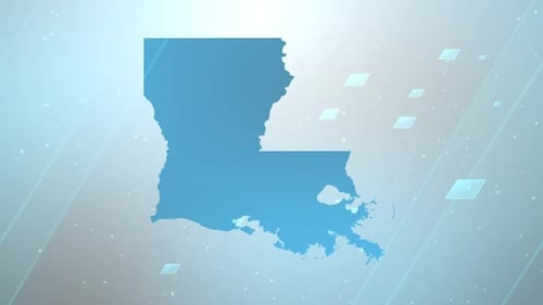 Louisiana State Slider Background