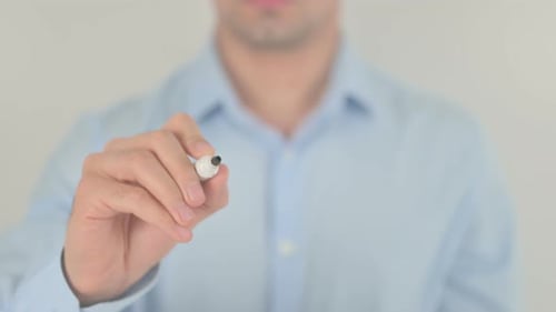Eingabe, Schreiben auf transparentem Bildschirm