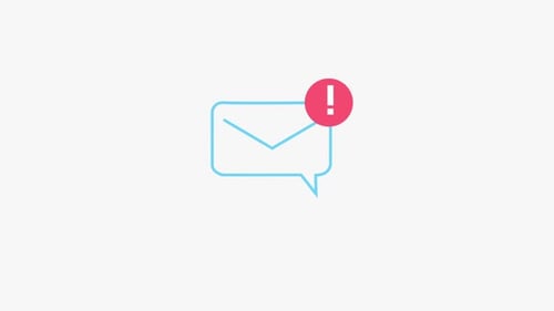 Notification par e-mail professionnel