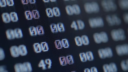 Cracking Passwords Concept