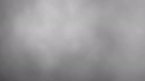 Flying In Gewitter Wolken Hintergrund Loop