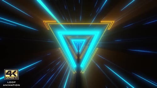 Inverted Triangle Tunnel