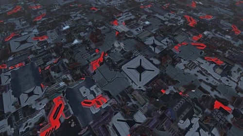 Motherboard Circuit Background