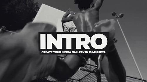 Broadcast Urban Pack