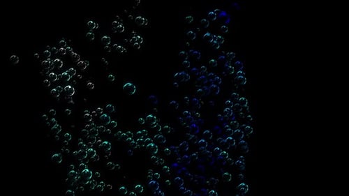 Bubbles Burst 2