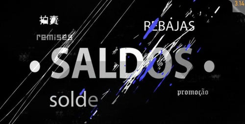 Scratch and Scrawl Titles (Doodle Sketch Logo Reveals)