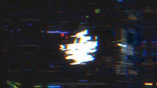 Wave of Glitches Logo