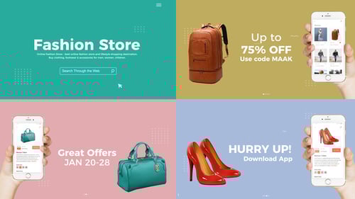 Smooth Mobile App Promo