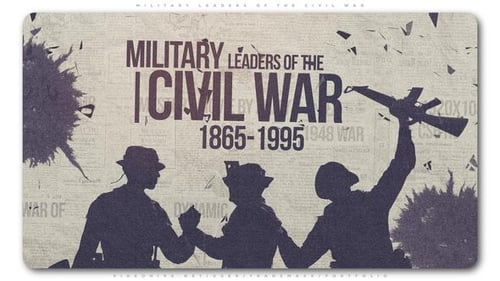 Líderes militares de la Guerra Civil