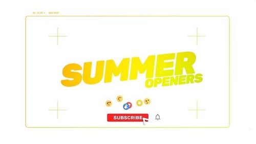 Days of Summer Special openers