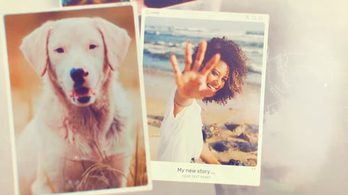 Memories Photo Frames Slideshow