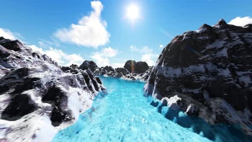 Mountain Water