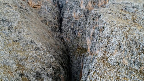 Aerial High Rocky Mountain
