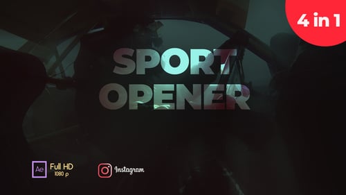 Sport Opener