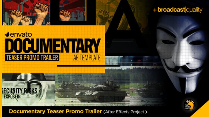 5,247 Teaser Templates - Editable Video Templates - Envato