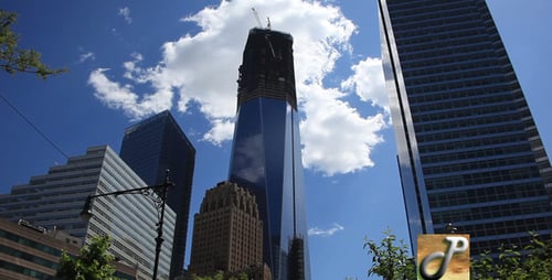 Down Town New york City 01